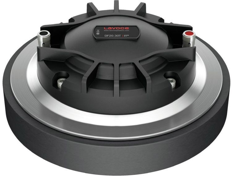 LAVOCE DF20.30T 2" Kompressionstreiber, Ferrit