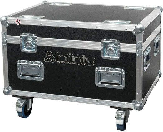 DAP-Audio Case für  4x iW-340