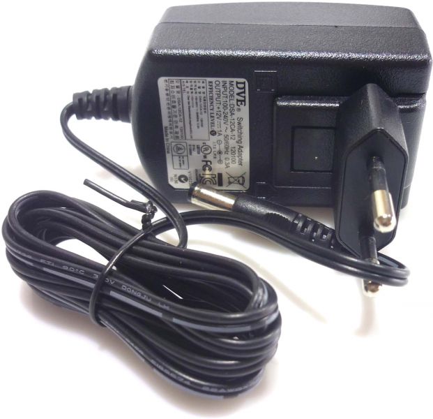 Netzteil 12V/1000mA Relacart