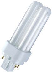 Osram Leuchtstofflampe G24Q-3 DULUX D/E 26W/865