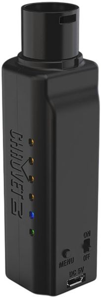 Chauvet DJ D-Fi XLR TX -  D-Fi-Sender 