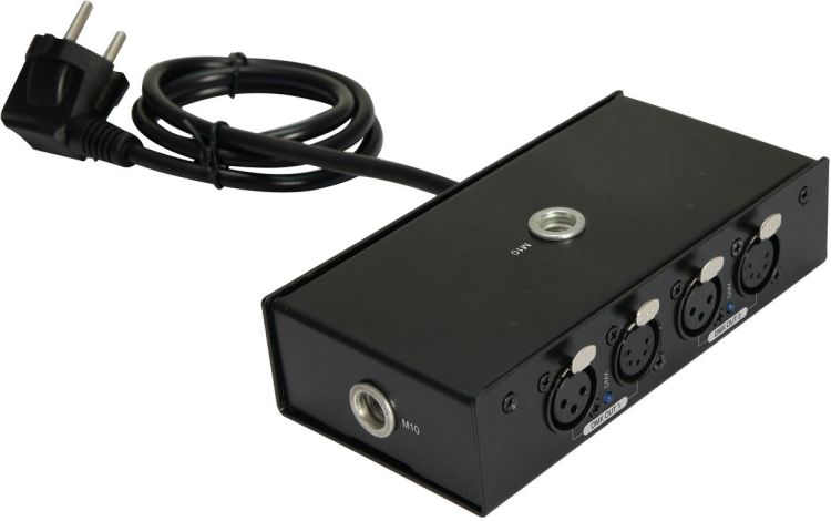 EUROLITE DMX Split 2 Splitter 3/5-Pol
