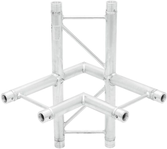 ALUTRUSS BILOCK BQ2-PAC44H 4-Weg Ecke