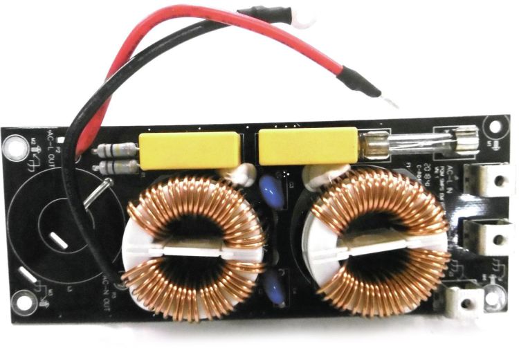 Platine (EMI-EMC Module) QCA-6400