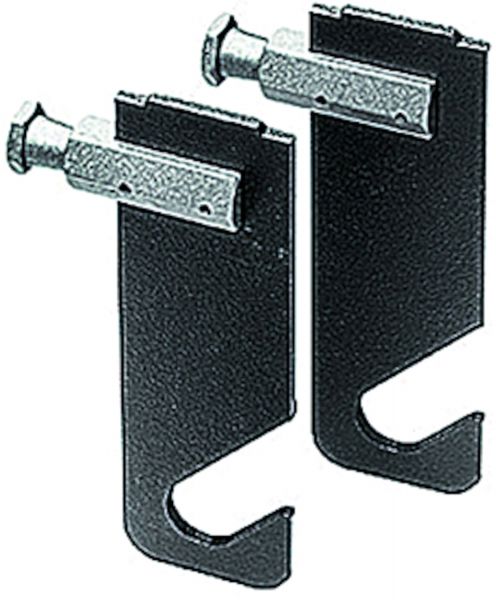 MANFROTTO B/P SING.HOOKS SET HEX.SPIGOT