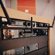 Câbles et racks